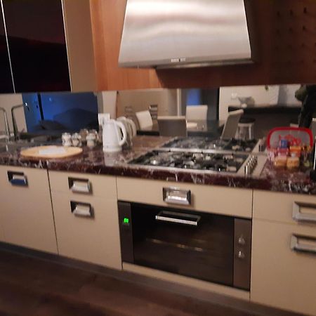 Bercos Deluxe Appartement Prato  Buitenkant foto