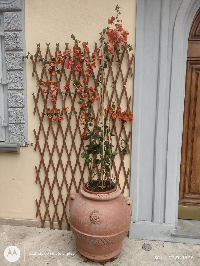 Bercos Deluxe Appartement Prato  Buitenkant foto