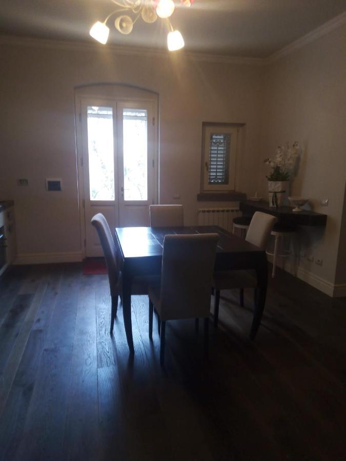 Bercos Deluxe Appartement Prato  Buitenkant foto