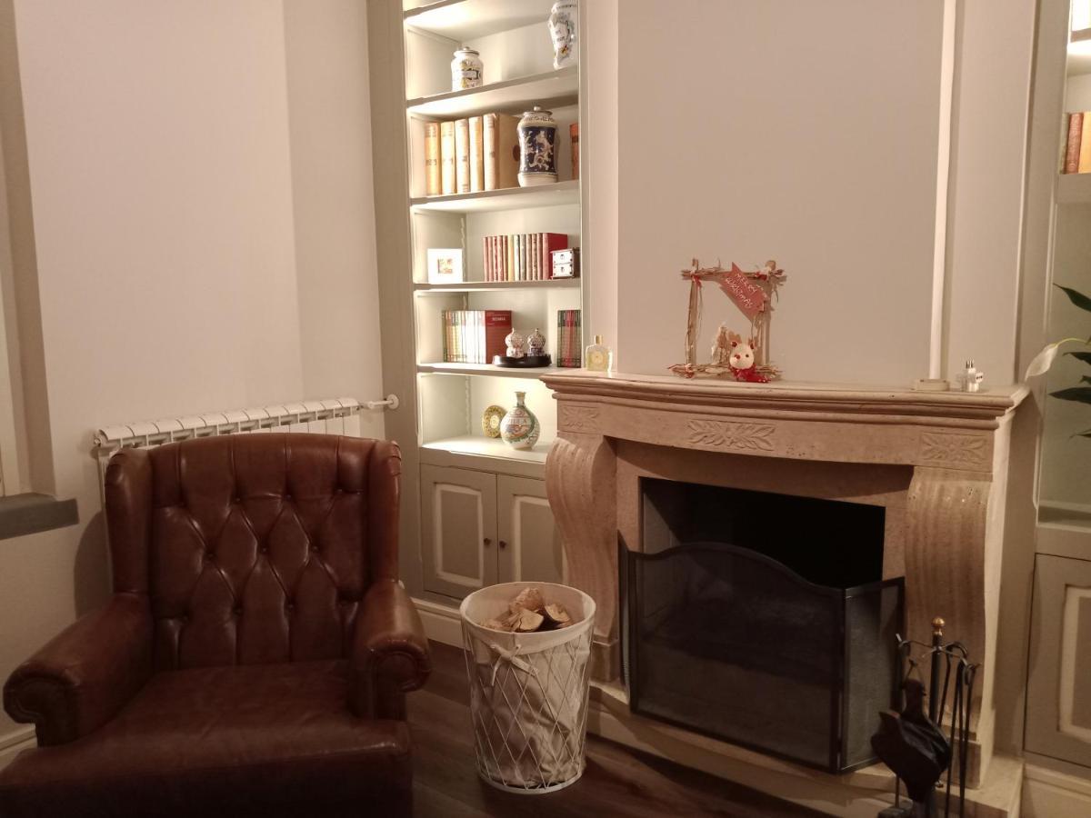 Bercos Deluxe Appartement Prato  Buitenkant foto