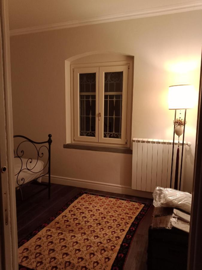 Bercos Deluxe Appartement Prato  Buitenkant foto