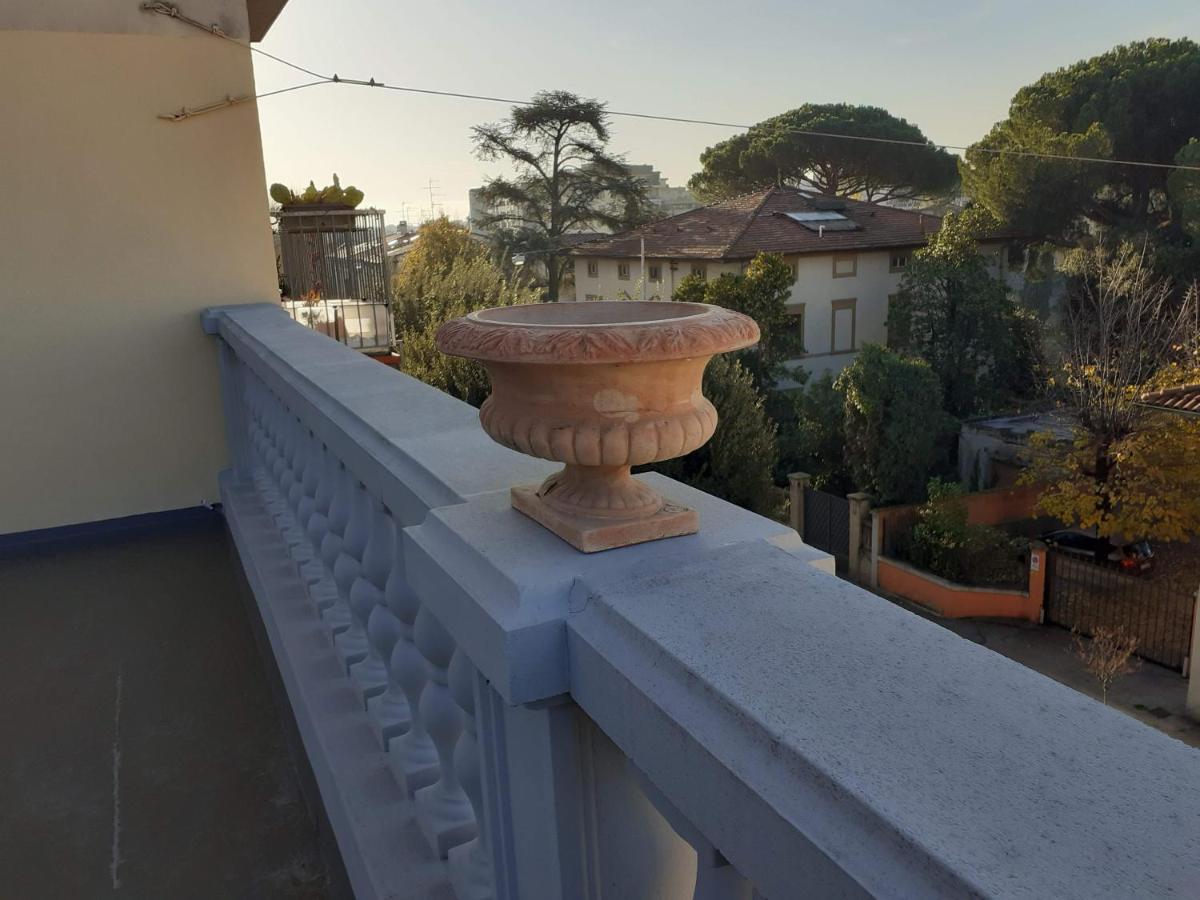 Bercos Deluxe Appartement Prato  Buitenkant foto
