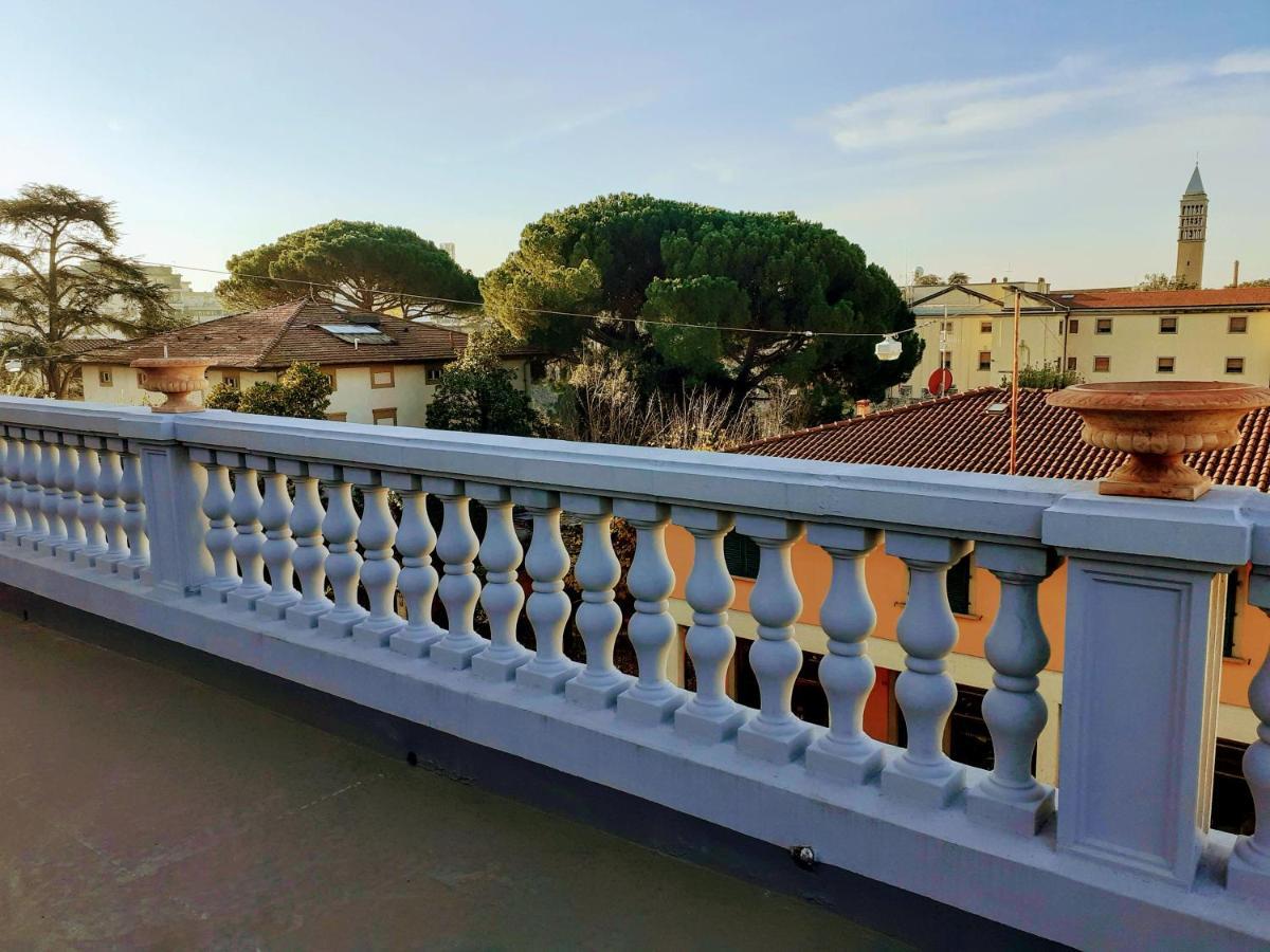 Bercos Deluxe Appartement Prato  Buitenkant foto
