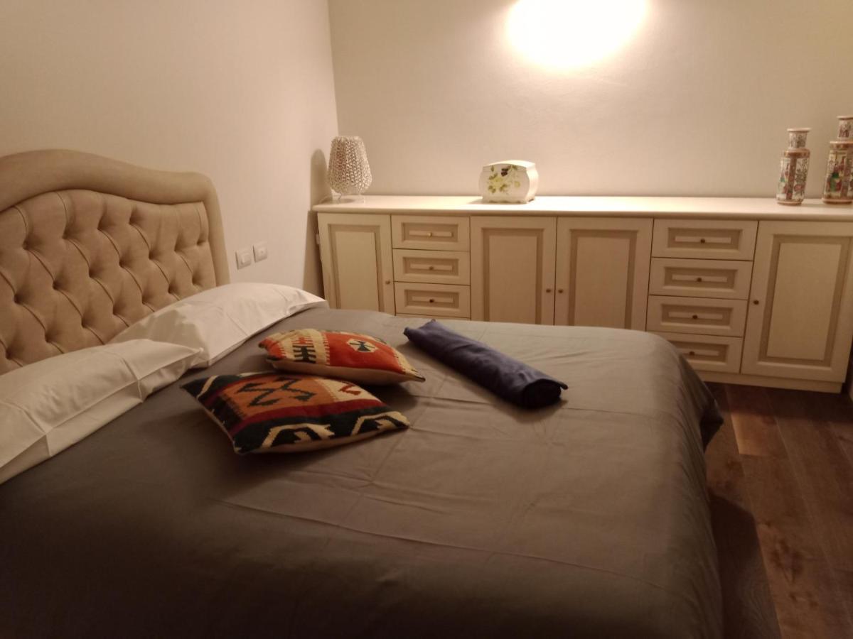 Bercos Deluxe Appartement Prato  Buitenkant foto