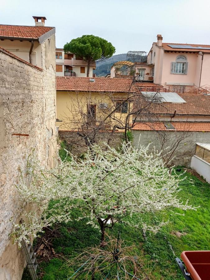Bercos Deluxe Appartement Prato  Buitenkant foto