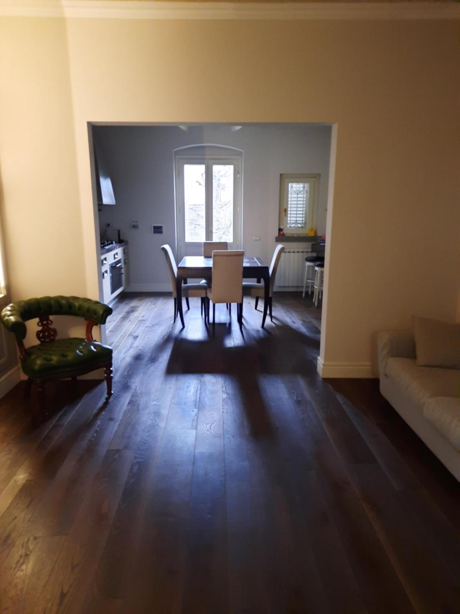 Bercos Deluxe Appartement Prato  Buitenkant foto