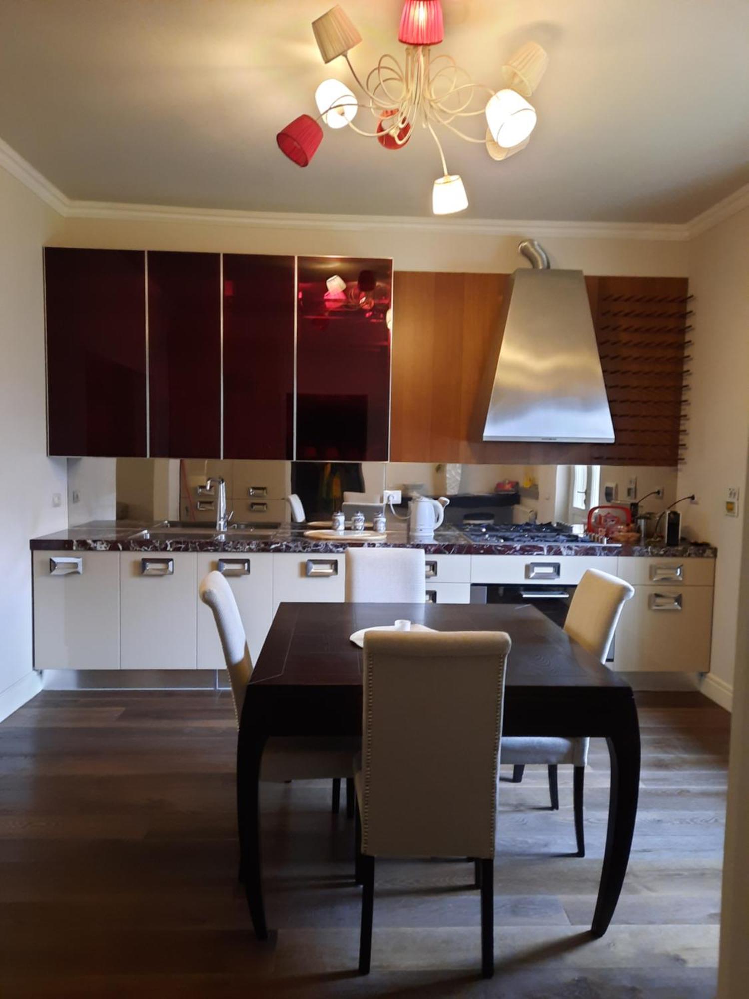 Bercos Deluxe Appartement Prato  Buitenkant foto