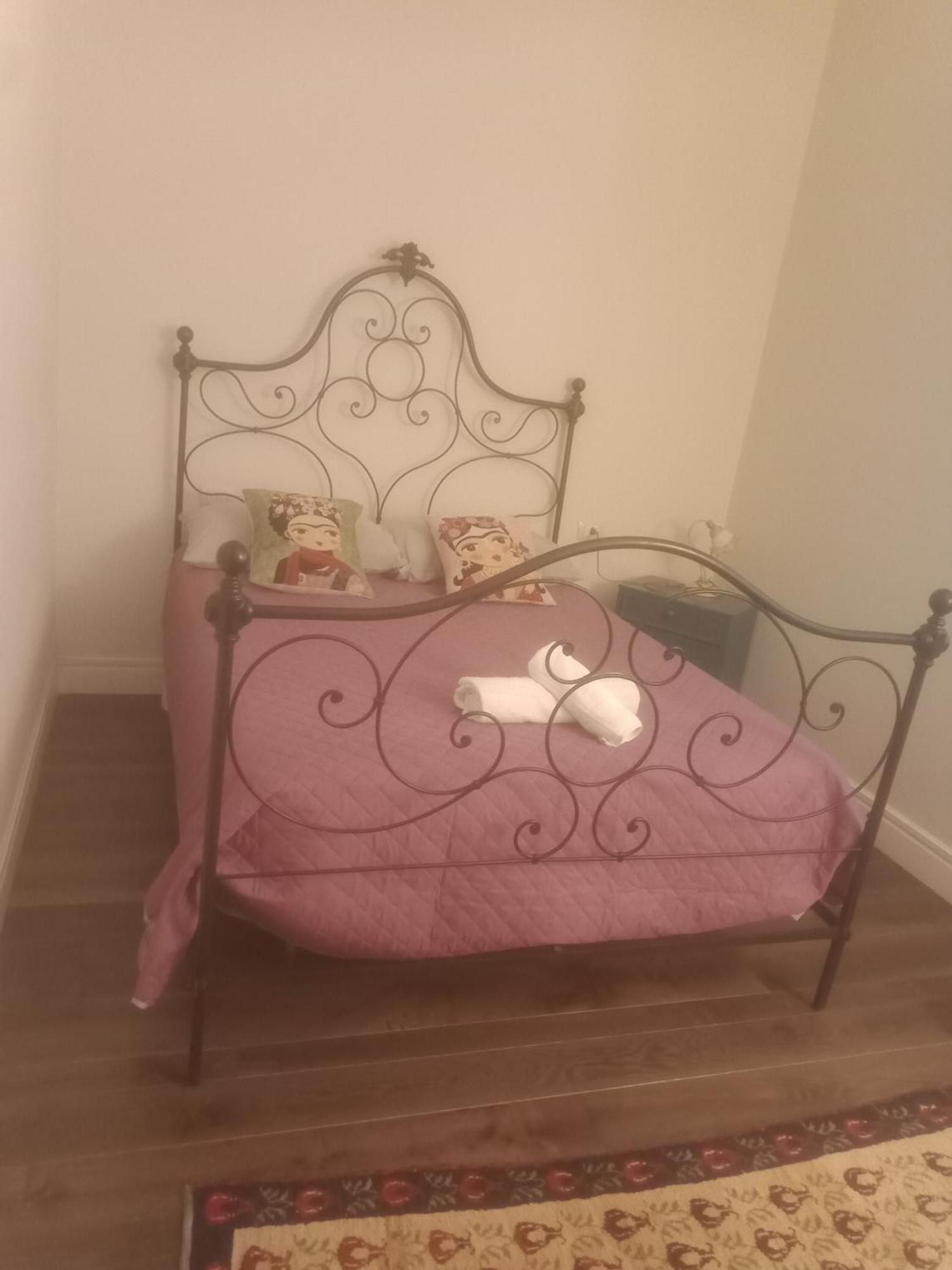 Bercos Deluxe Appartement Prato  Buitenkant foto