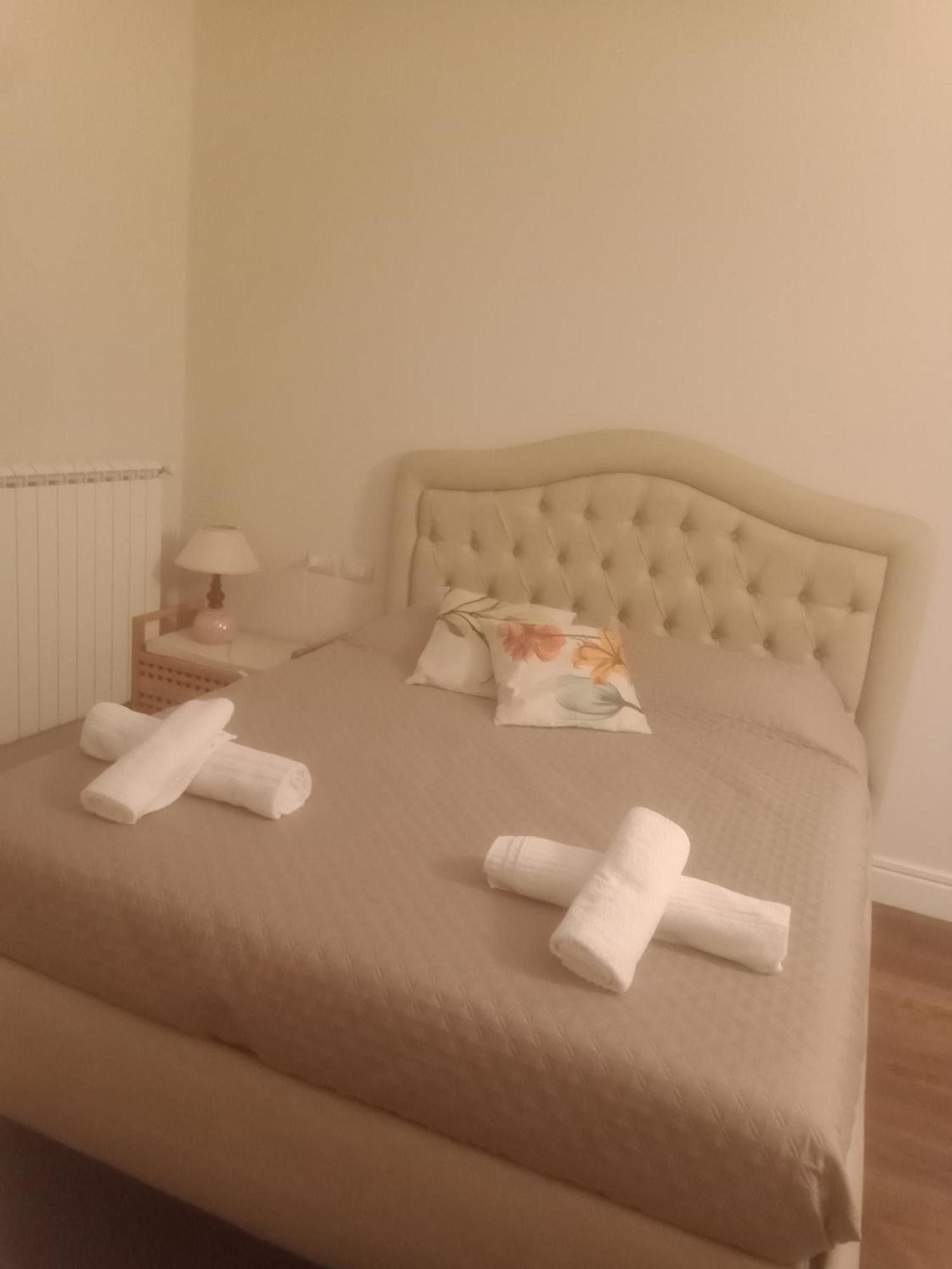 Bercos Deluxe Appartement Prato  Buitenkant foto