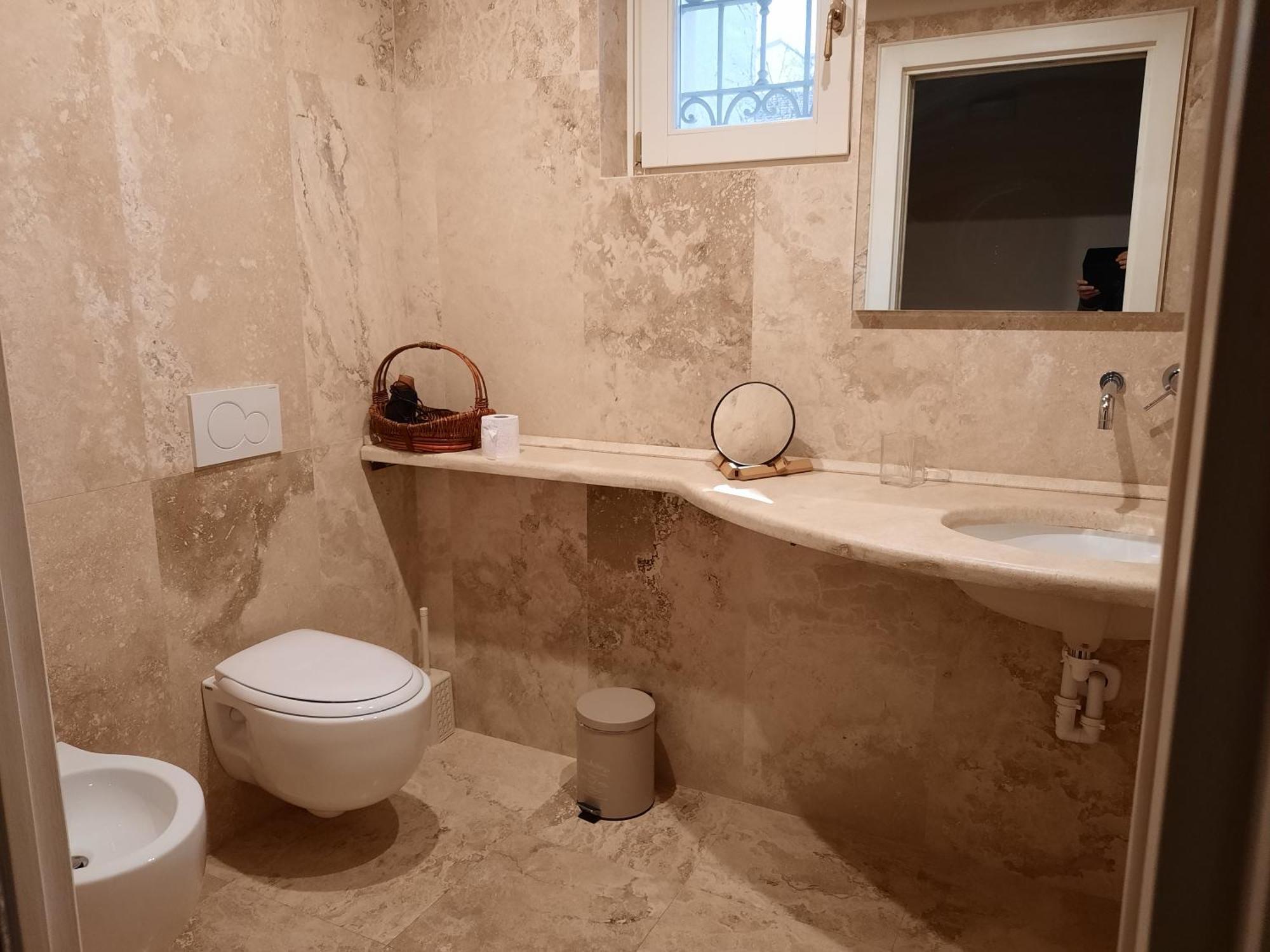 Bercos Deluxe Appartement Prato  Buitenkant foto