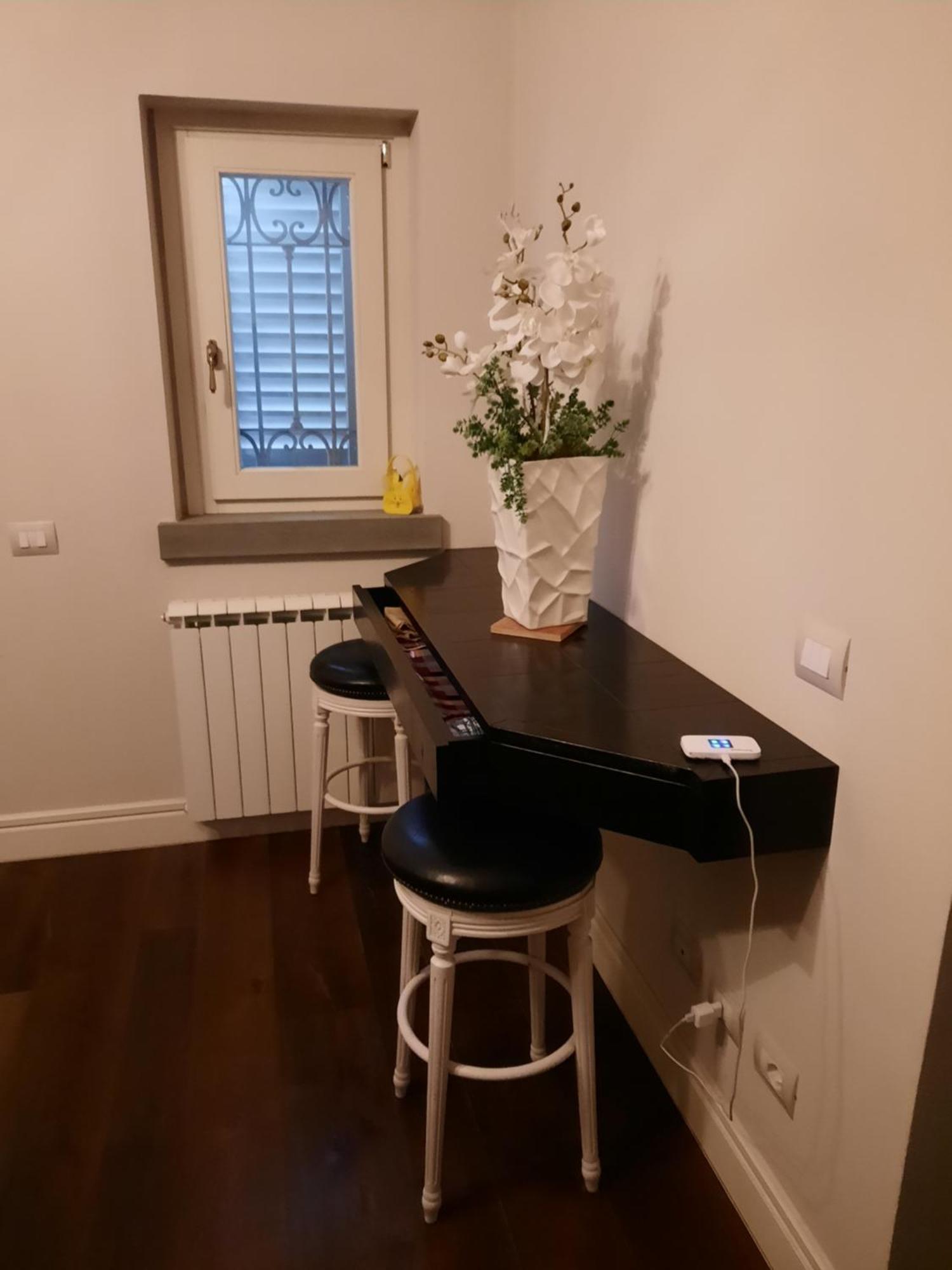 Bercos Deluxe Appartement Prato  Buitenkant foto