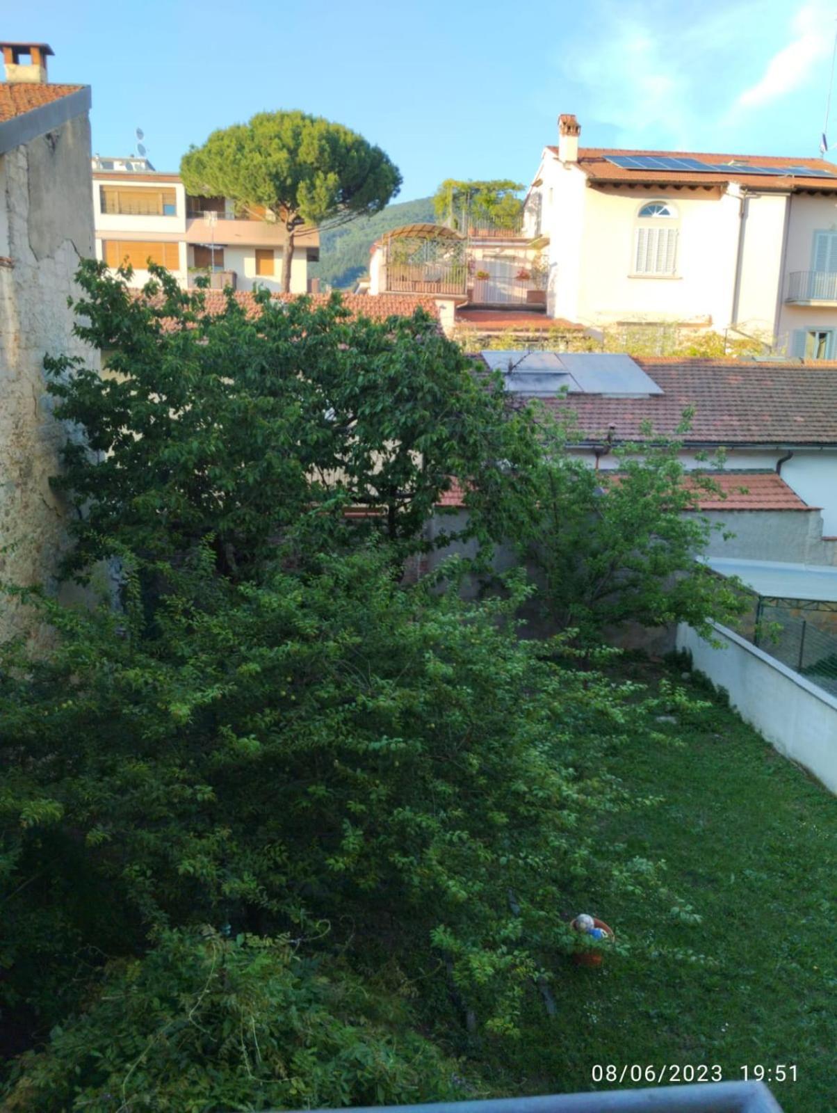 Bercos Deluxe Appartement Prato  Buitenkant foto