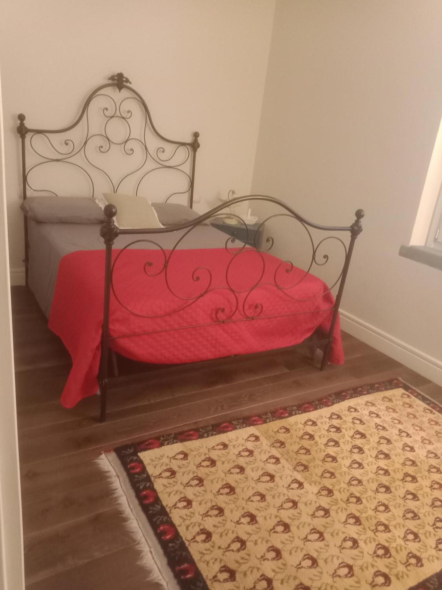 Bercos Deluxe Appartement Prato  Buitenkant foto