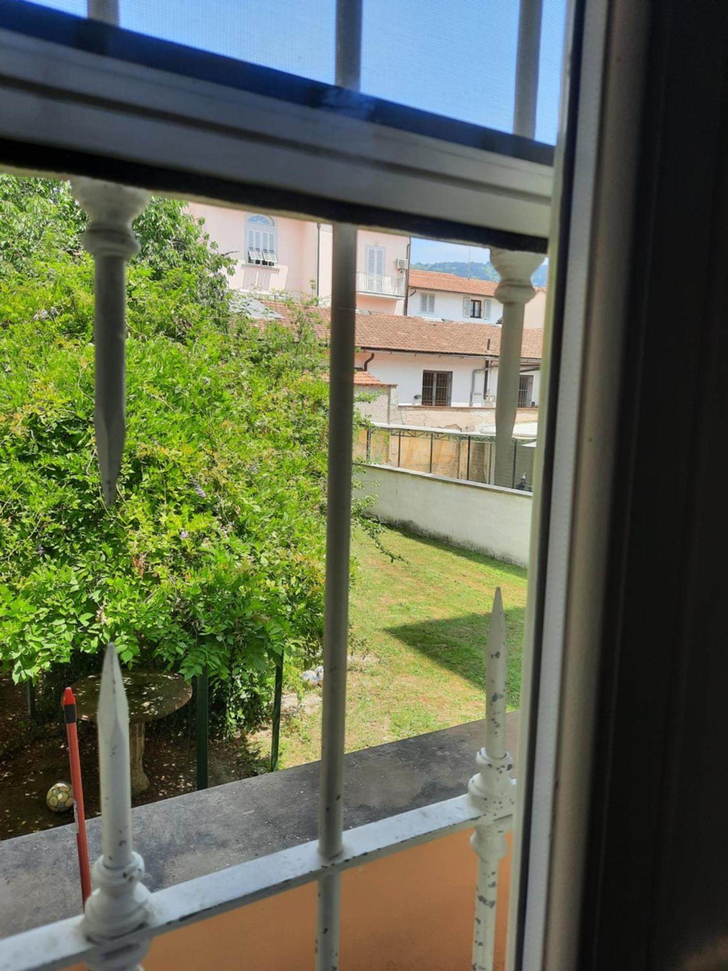 Bercos Deluxe Appartement Prato  Buitenkant foto