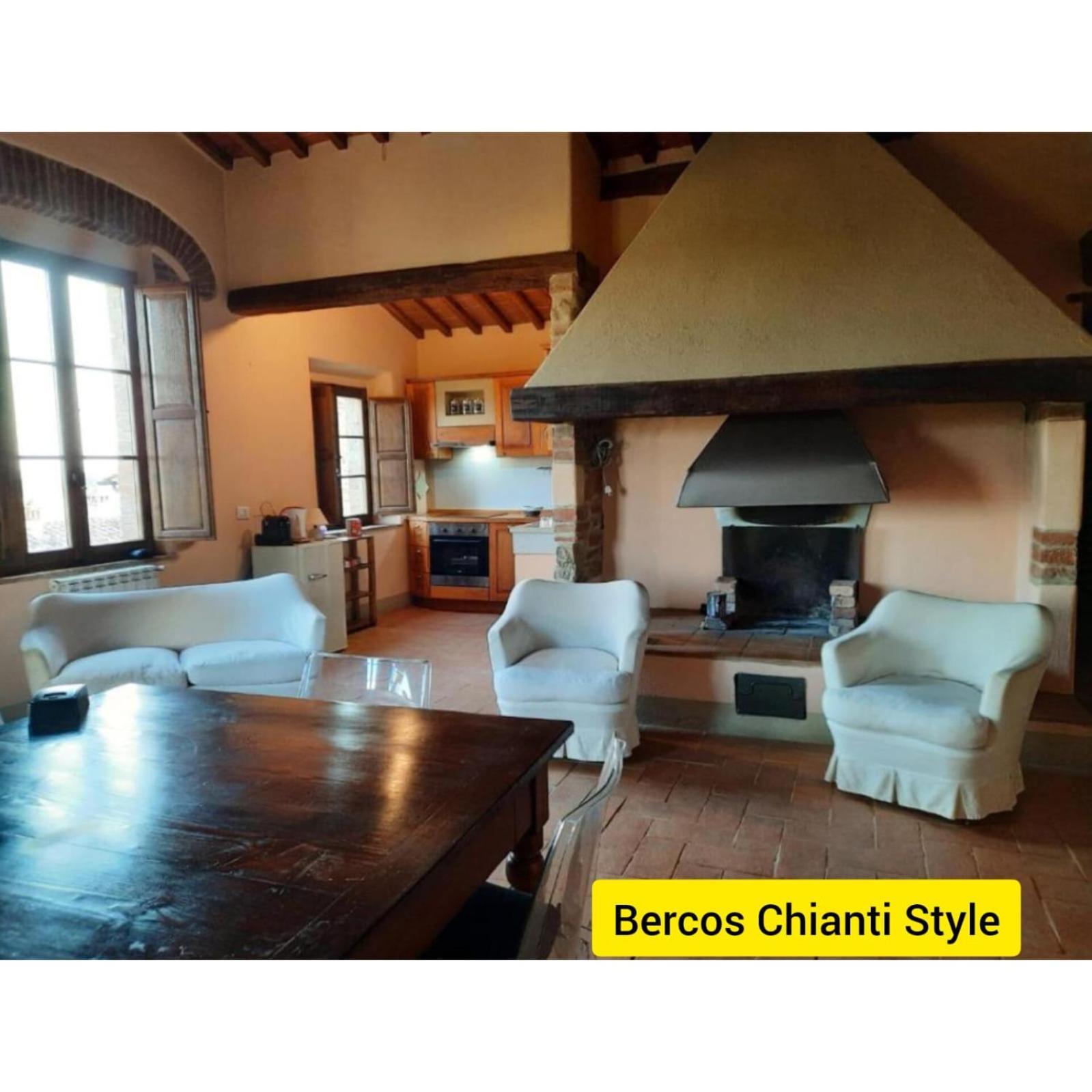 Bercos Deluxe Appartement Prato  Buitenkant foto